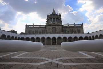 Hospicio Caba&ntilde;as