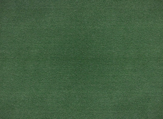 Top view angle of Artificial Green Grass