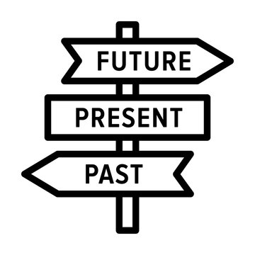 Past Present Future Icon Images – Browse 3,753 Stock Photos