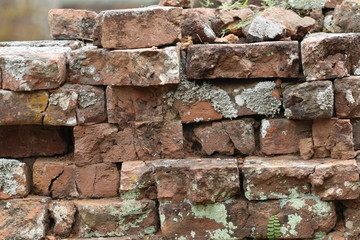 old brick wall