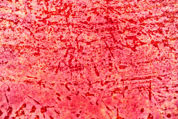 Pink grunge color background