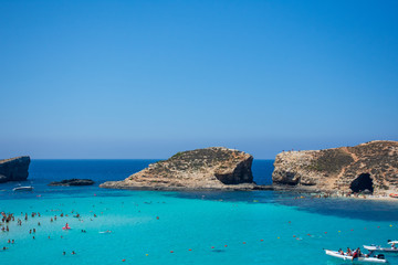 Beaches in Malta