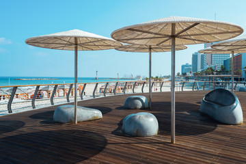 tel aviv israel beach