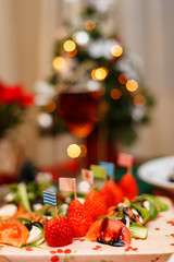 Christmas party
