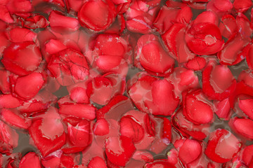 Rose bath