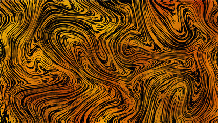 Marble gold texture seamless background. Abstract golden luxury pattern. Liquid fluid marbling flow effect for cover, fabric, textile, wrapping or print. Seamless pattern, business background.