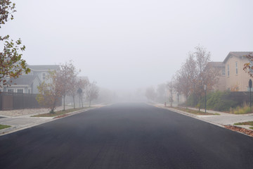 Endless road to nowhere