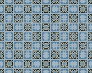 Abstract Seamless Repeatable pattern 108121815