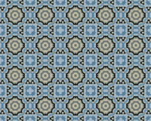 Abstract Seamless Repeatable pattern 108121814