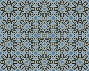Abstract Seamless Repeatable pattern 108121816