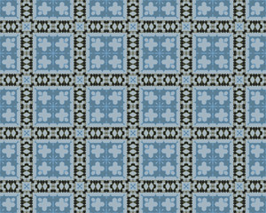 Abstract Seamless Repeatable pattern 108121818