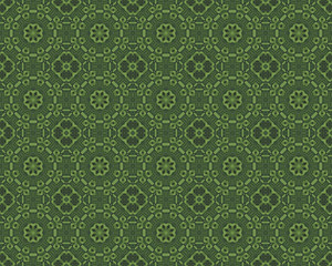 Abstract Seamless Repeatable pattern 1081218300