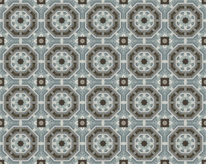 Abstract Seamless Repeatable pattern 1081218387