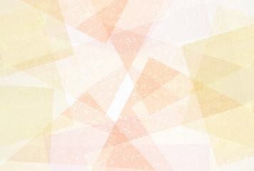 和紙による背景素材 ピンク系を基調としたパステルカラー Abstract Wall Mural Abstra Imagefuji