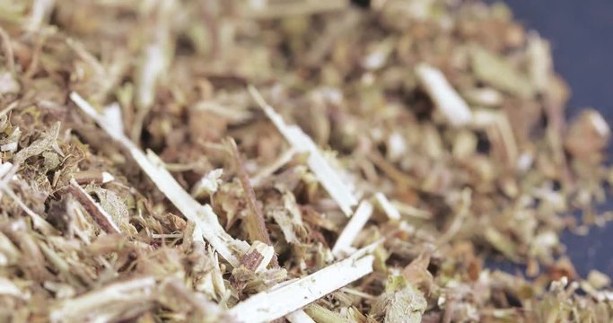 Motherwort grass in bulk