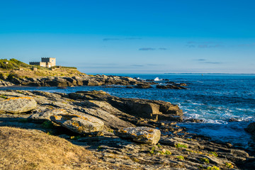 Quiberon, Morbihan, Bretagne, France.