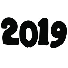 2019 new year