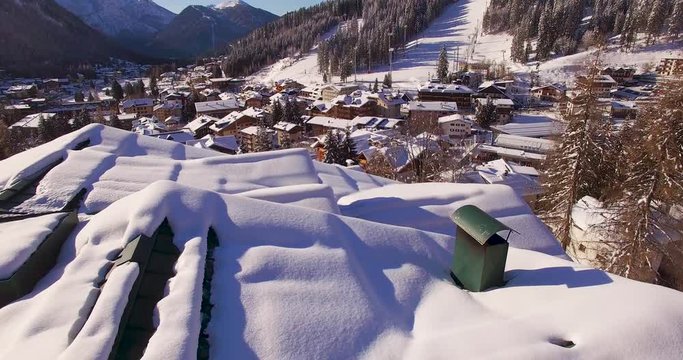 Madonna di Campiglio - mattina