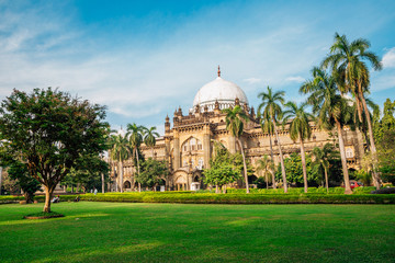 Chhatrapati Shivaji Maharaj Vastu Sangrahalaya (Prince of Wales Museum) in Mumbai, India