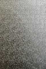 Glass texture pattern. Glass background with large texture