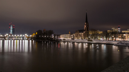 Obraz premium Frankfurter