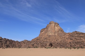 Desert of the Arabian Peninsula