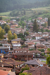 Fototapeta premium koprivshtitsa village