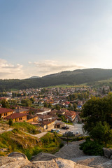 Fototapeta premium koprivshtitsa village