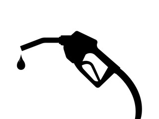 Gasoline Pump Illustration Vector