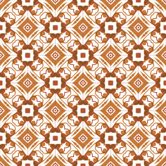 Vector ornament seamless pattern wallpaper