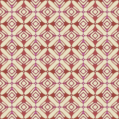 Vector ornament seamless pattern wallpaper