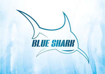 blue shark 