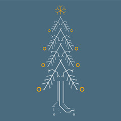 Weihnachtsgr&uuml;&szlig;e