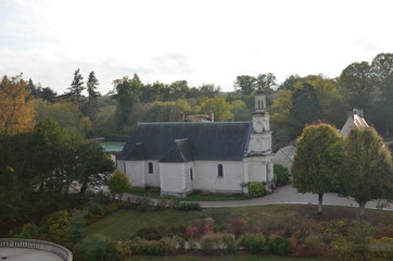 église du château de chambord