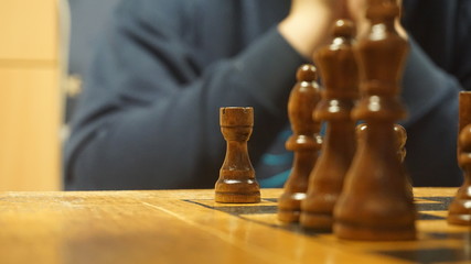 thinking chess
