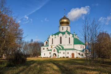 Feodorovsky Cathedral, Tsarskoye Selo