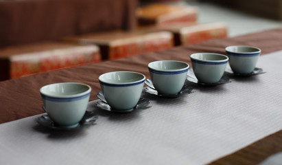 Life style of Chinese tea ceremony - 238007150