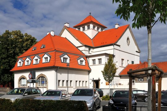 Trinkkuranlagel Bad Nauheim