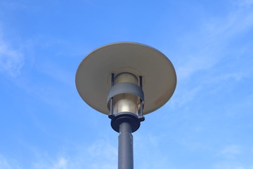 Street Lamp Post
