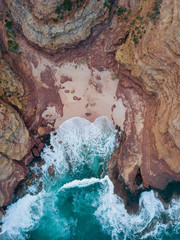 Kalbarri coastline