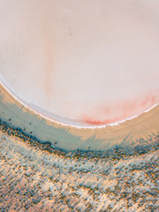 Salt lake colours © Adam