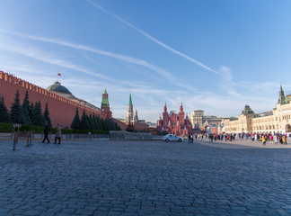 Kremlin, Moscow, Russian Federation
