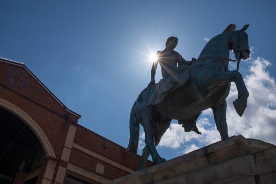 Coventry City Centre, UK