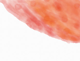 Abstract watercolor background