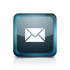 Cantact Mail button sign