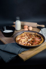 Tart With Apples