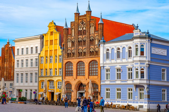 Stralsund Altstadt