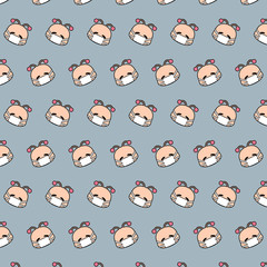 Snail - emoji pattern 67