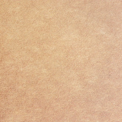 Fototapeta na wymiar Rough paper texture - brown paper sheet.