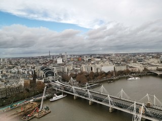view of london
